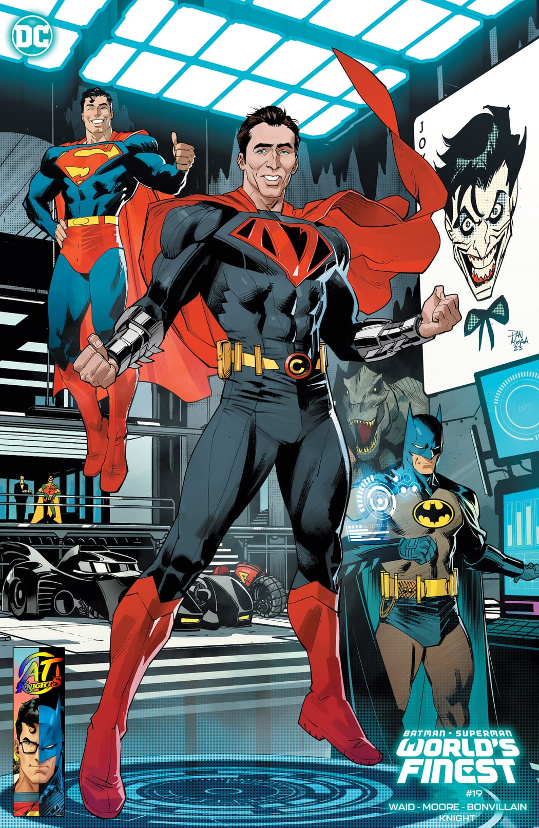 Read Batman_Superman_ World’s Finest (2022) Manga Online