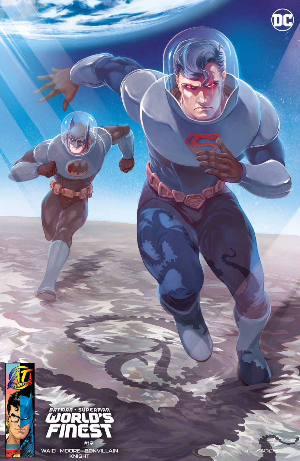 Read Batman_Superman_ World’s Finest (2022) Manga Online