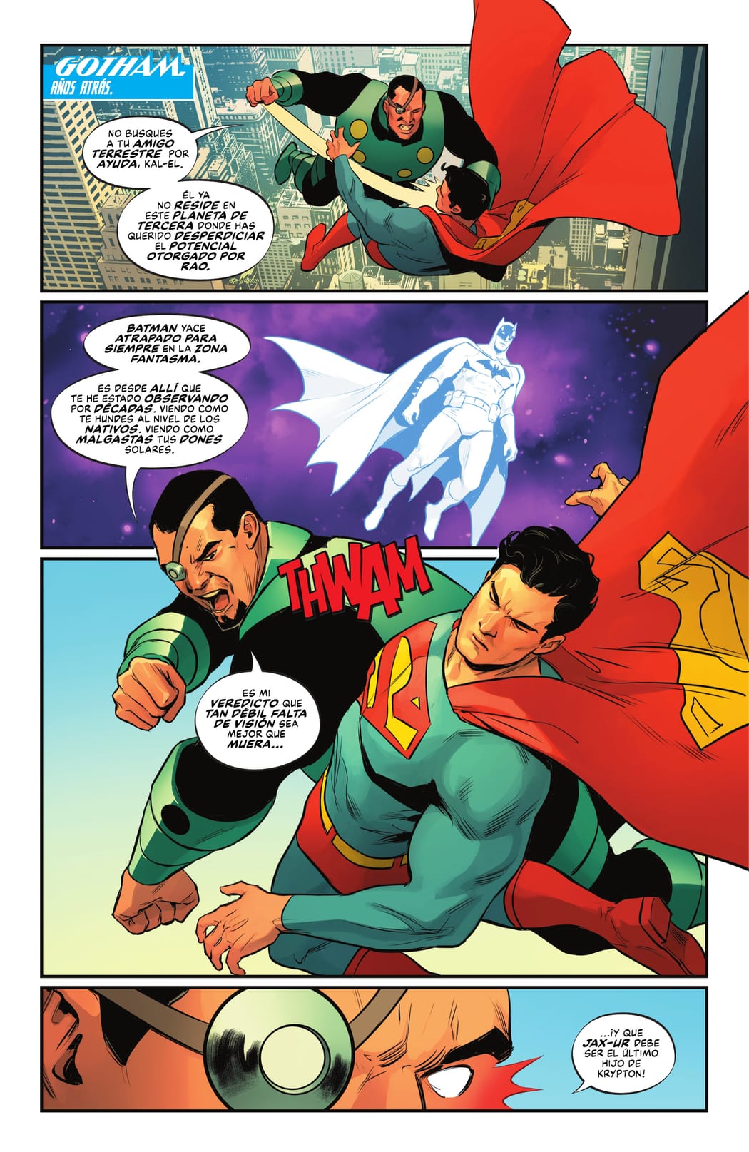 Read Batman_Superman_ World’s Finest (2022) Manga Online