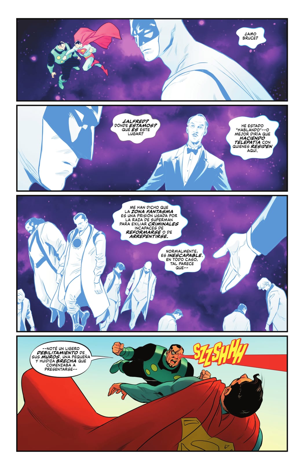 Read Batman_Superman_ World’s Finest (2022) Manga Online