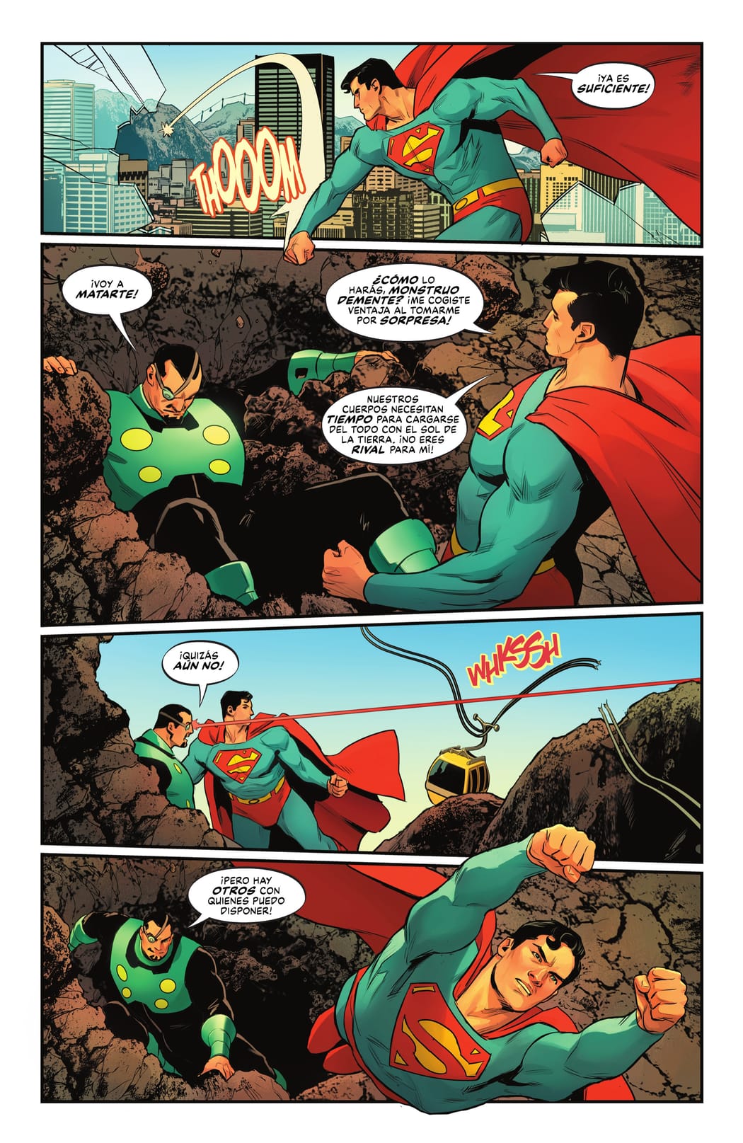 Read Batman_Superman_ World’s Finest (2022) Manga Online