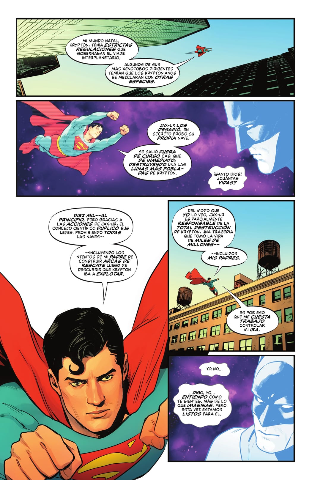 Read Batman_Superman_ World’s Finest (2022) Manga Online