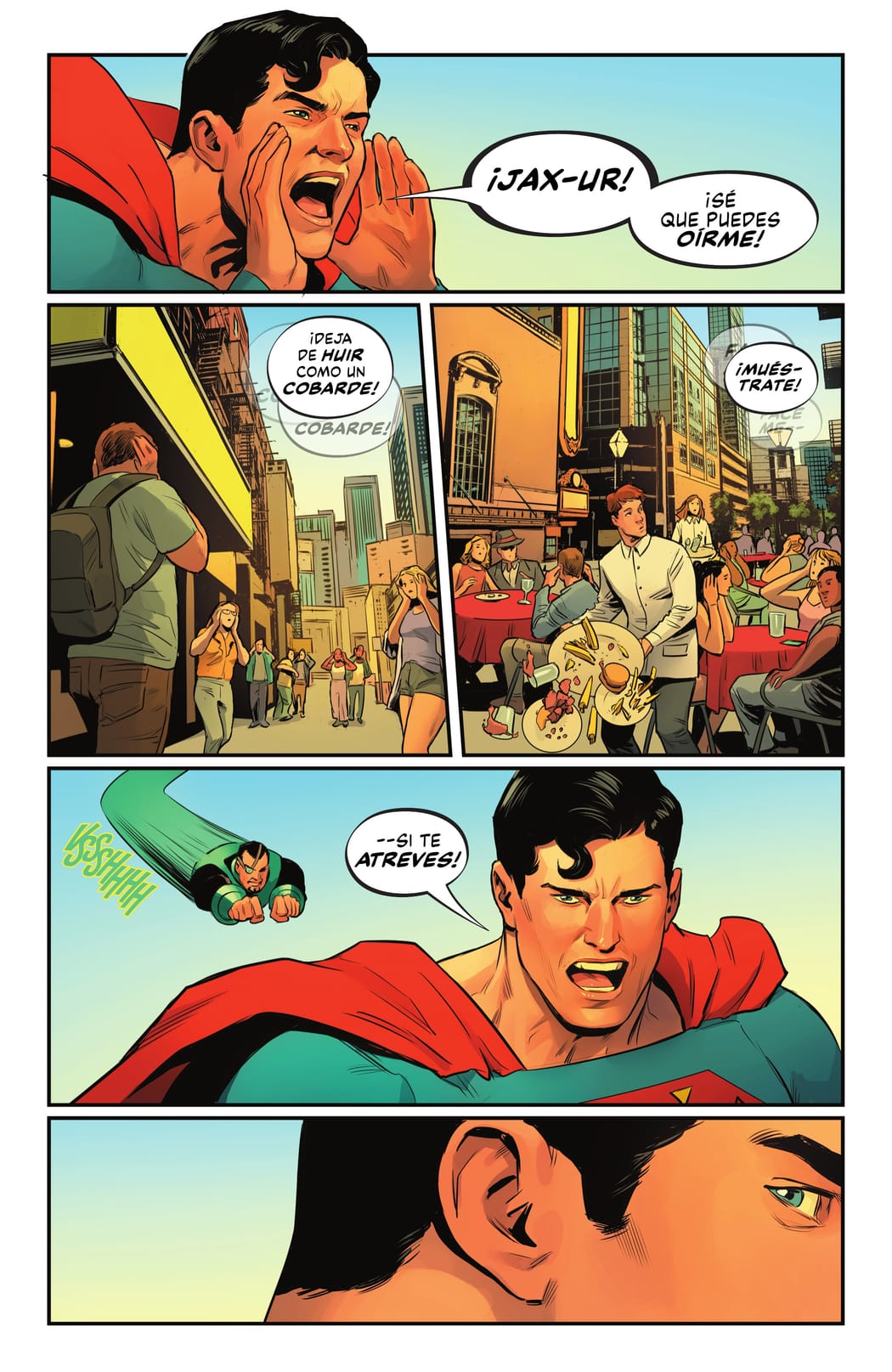 Read Batman_Superman_ World’s Finest (2022) Manga Online
