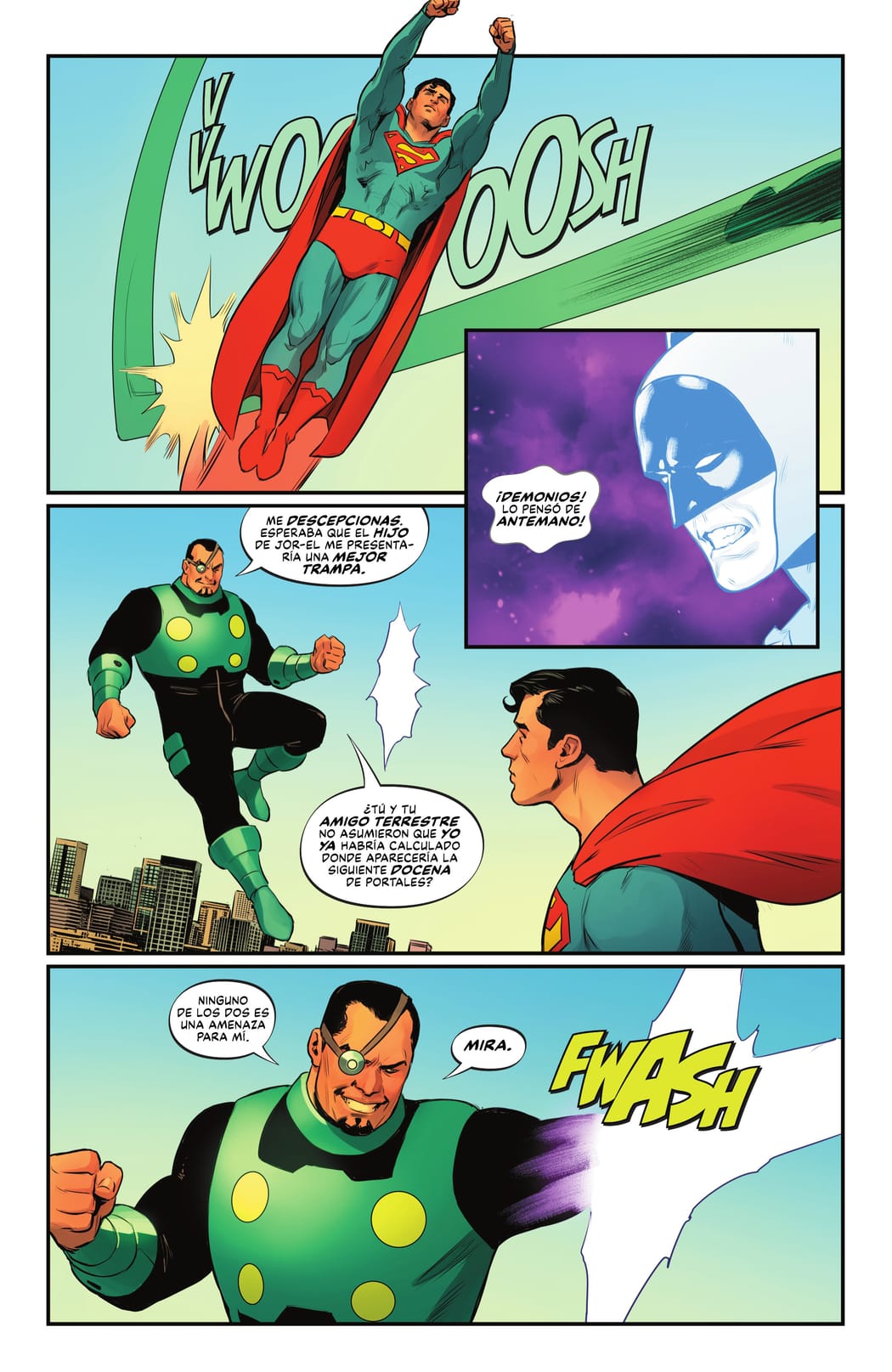 Read Batman_Superman_ World’s Finest (2022) Manga Online