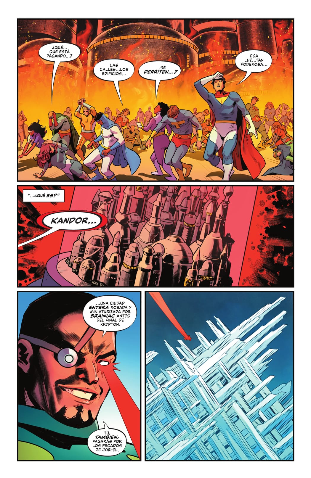 Read Batman_Superman_ World’s Finest (2022) Manga Online