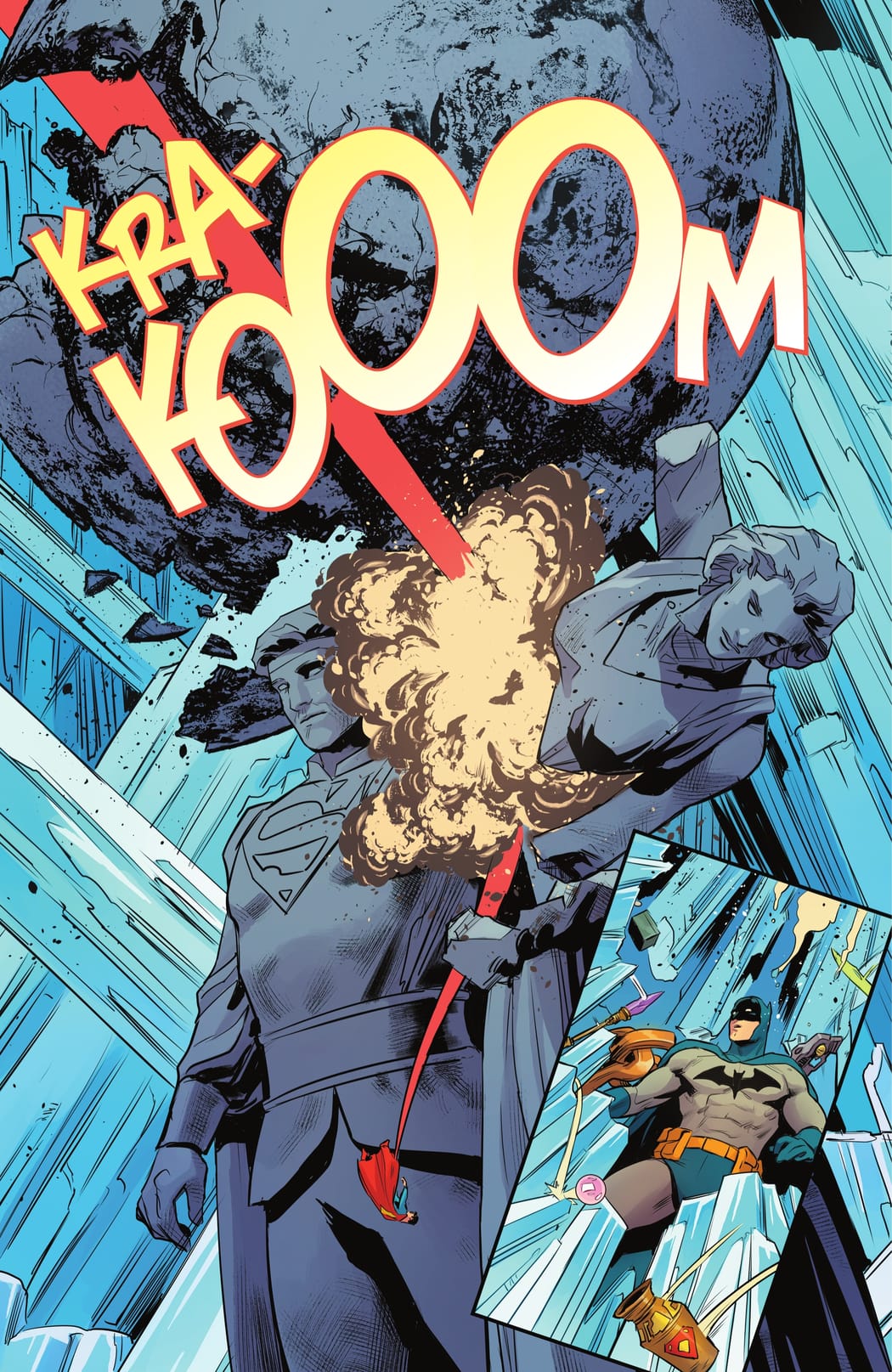 Read Batman_Superman_ World’s Finest (2022) Manga Online