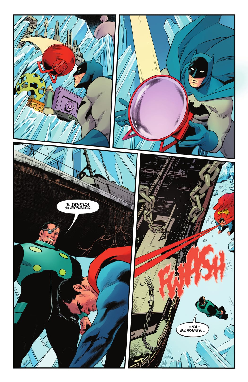 Read Batman_Superman_ World’s Finest (2022) Manga Online