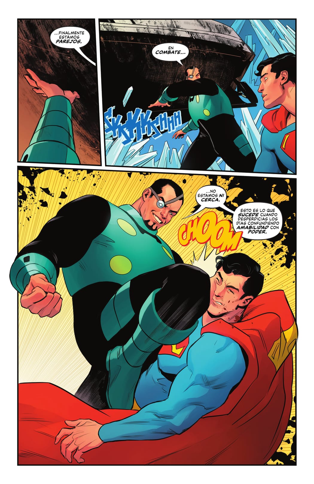 Read Batman_Superman_ World’s Finest (2022) Manga Online