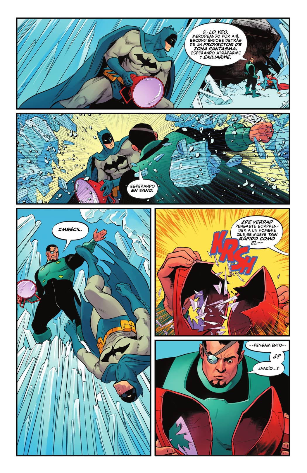 Read Batman_Superman_ World’s Finest (2022) Manga Online