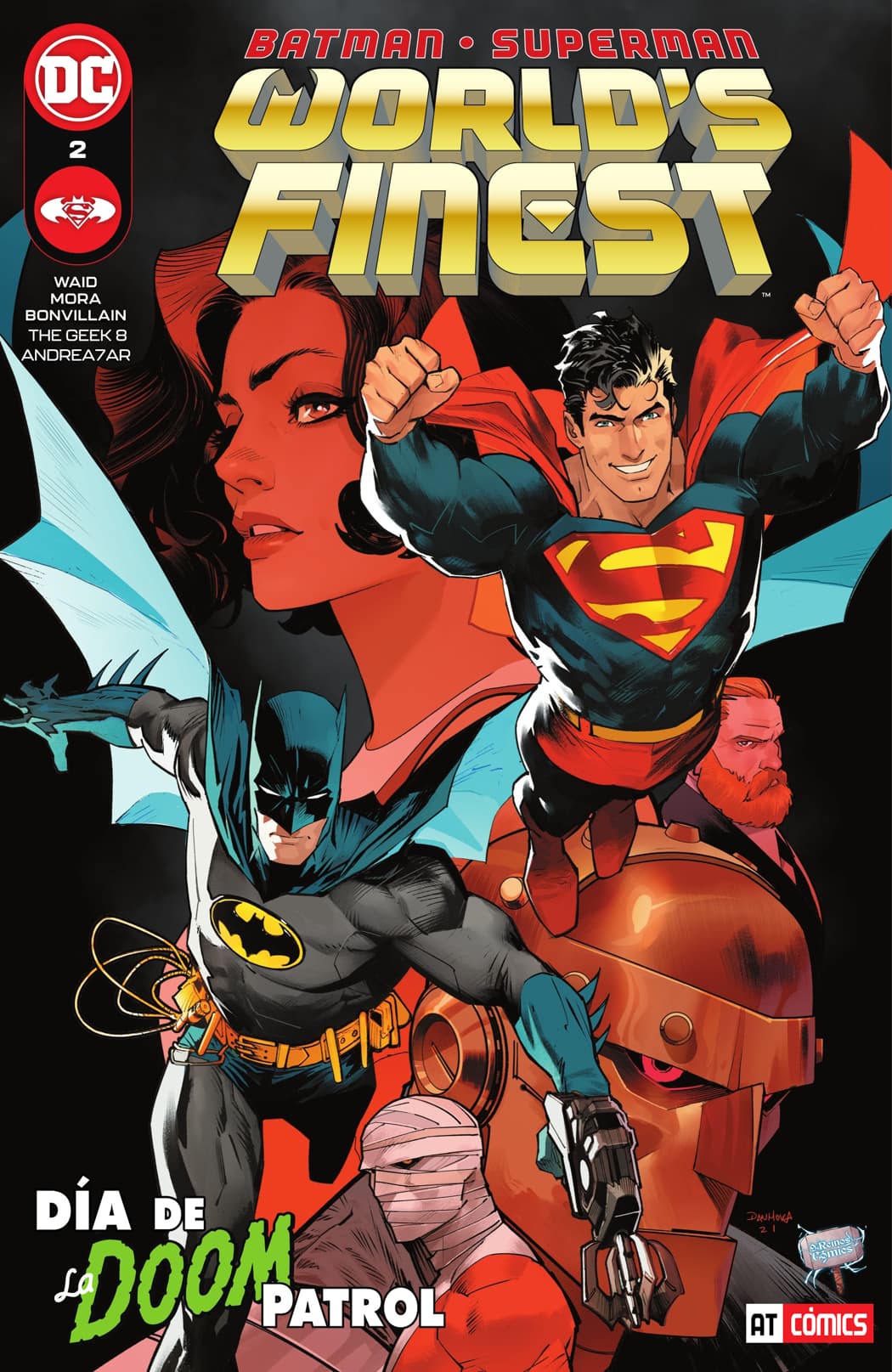 Read Batman_Superman_ World’s Finest (2022) Manga Online