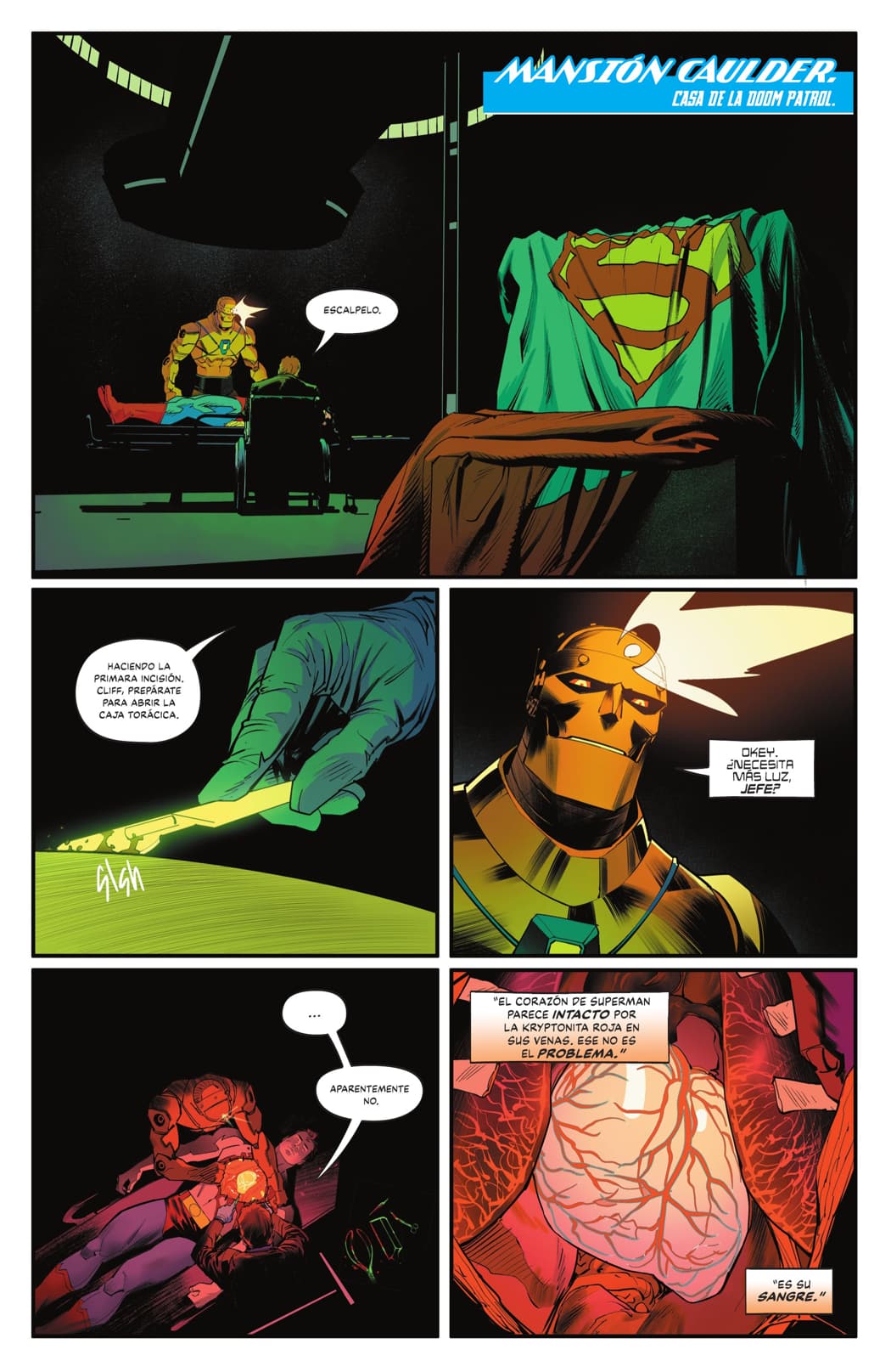 Read Batman_Superman_ World’s Finest (2022) Manga Online