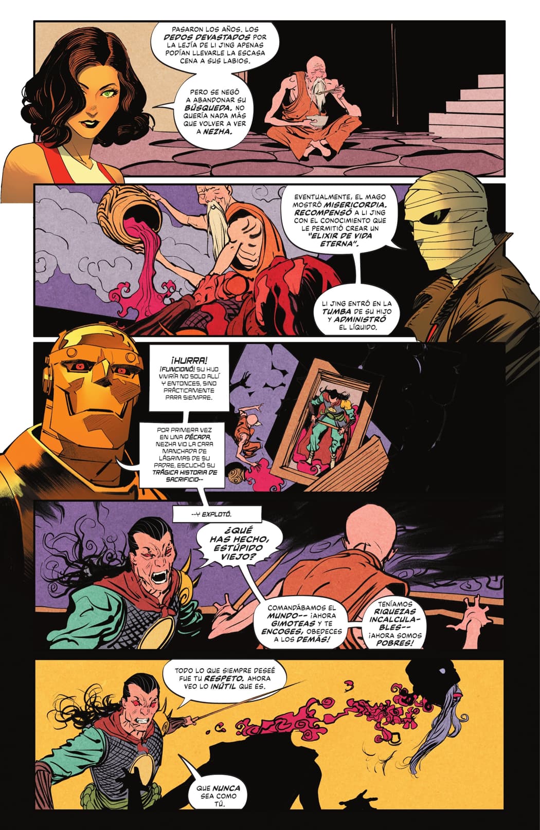 Read Batman_Superman_ World’s Finest (2022) Manga Online
