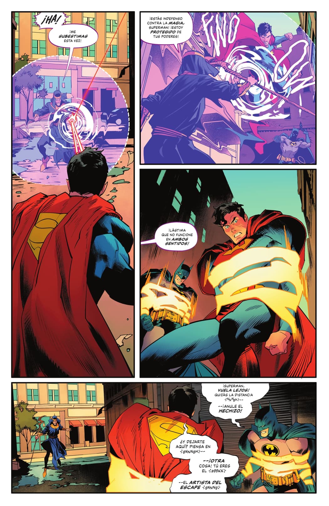 Read Batman_Superman_ World’s Finest (2022) Manga Online