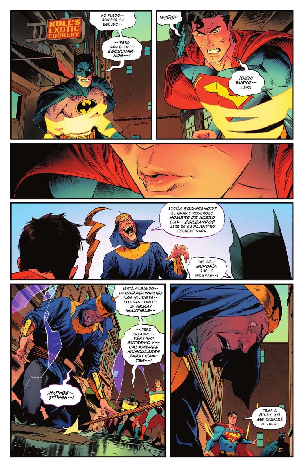 Read Batman_Superman_ World’s Finest (2022) Manga Online