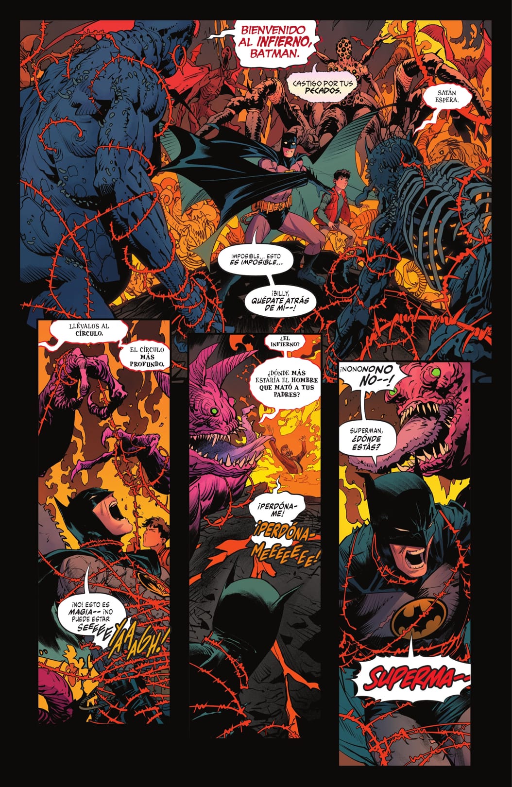 Read Batman_Superman_ World’s Finest (2022) Manga Online