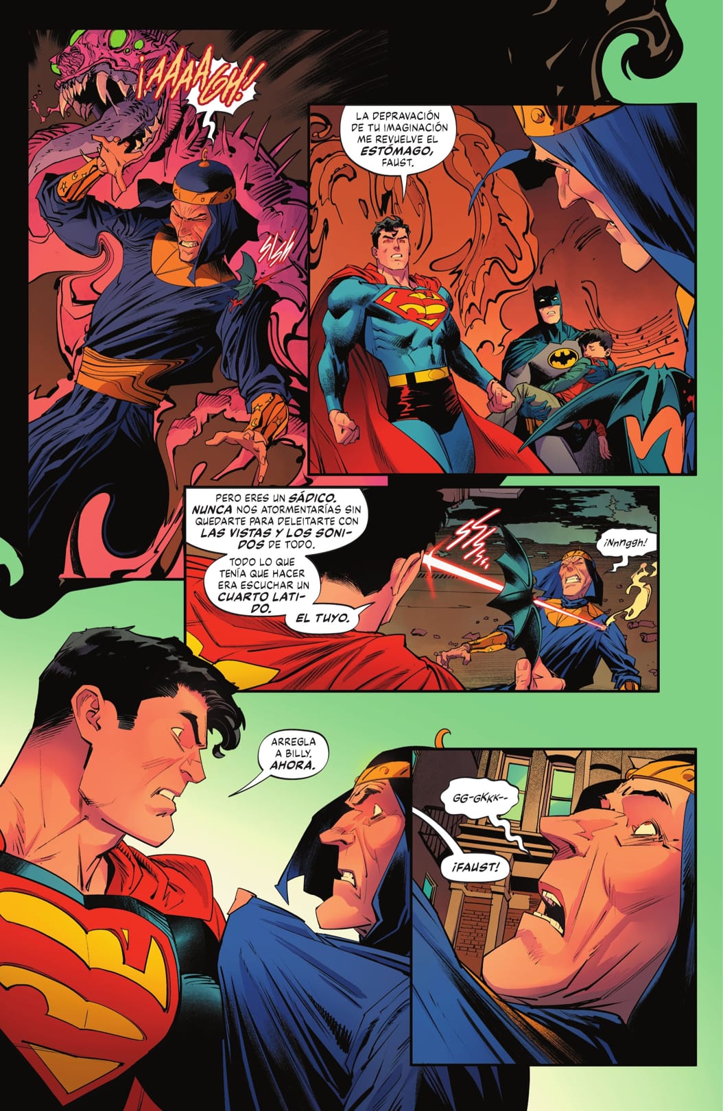 Read Batman_Superman_ World’s Finest (2022) Manga Online