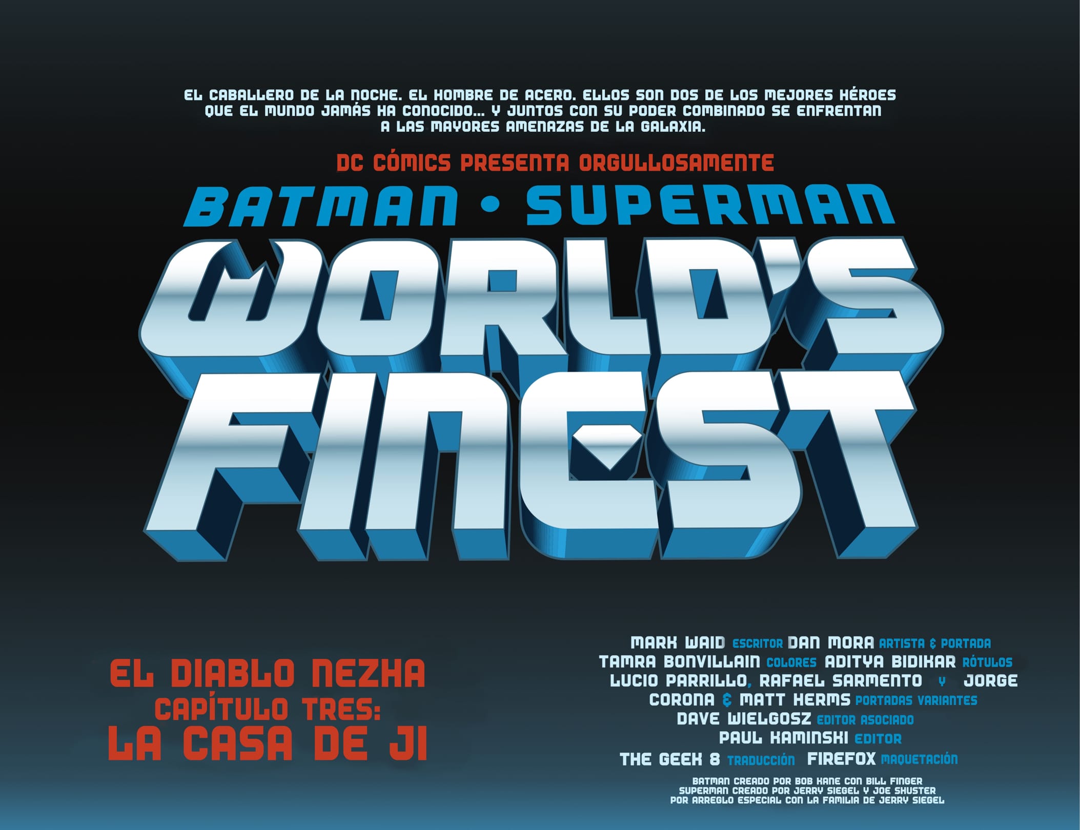 Read Batman_Superman_ World’s Finest (2022) Manga Online