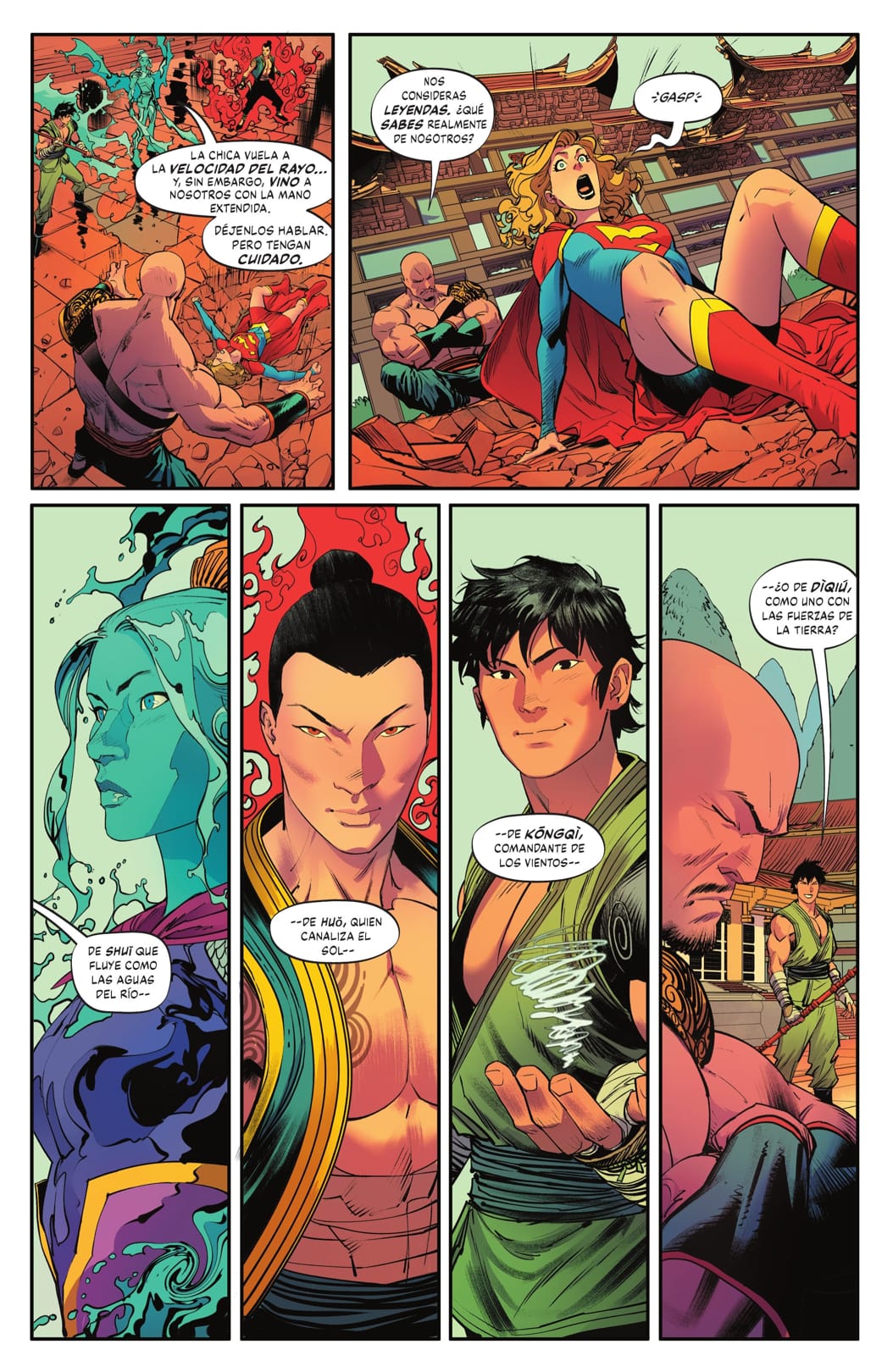 Read Batman_Superman_ World’s Finest (2022) Manga Online