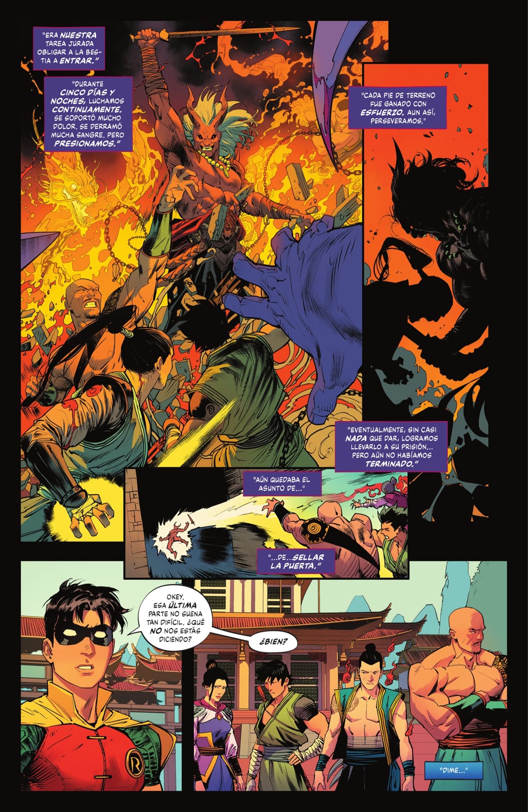 Read Batman_Superman_ World’s Finest (2022) Manga Online