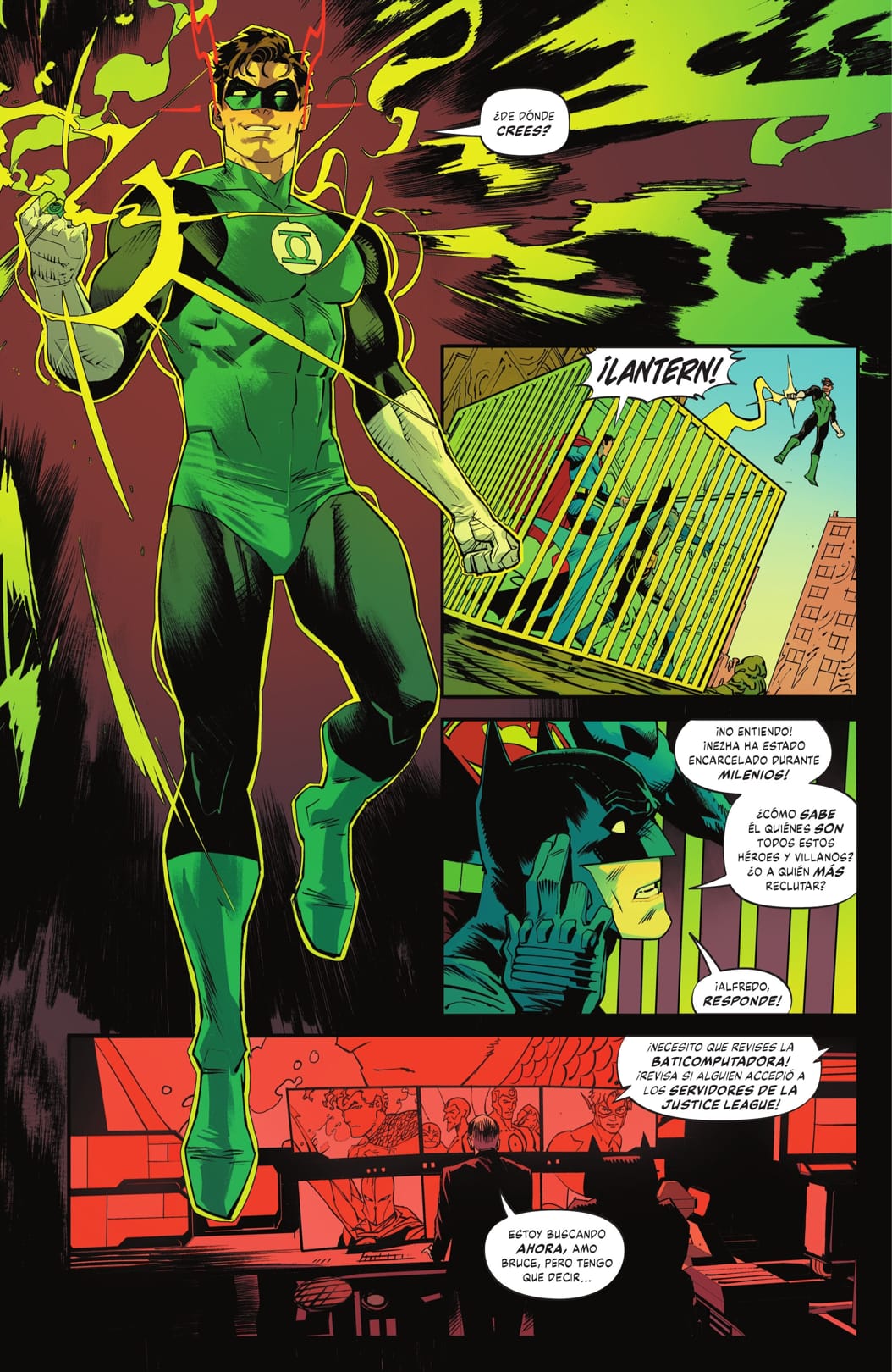 Read Batman_Superman_ World’s Finest (2022) Manga Online