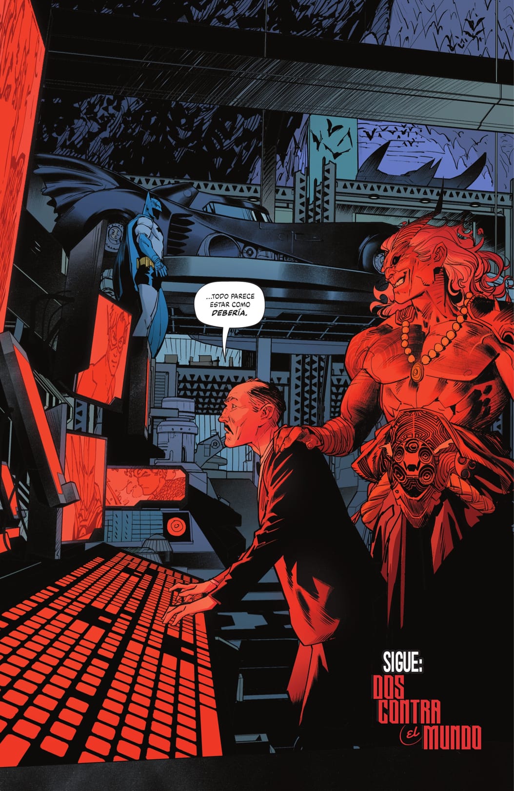 Read Batman_Superman_ World’s Finest (2022) Manga Online
