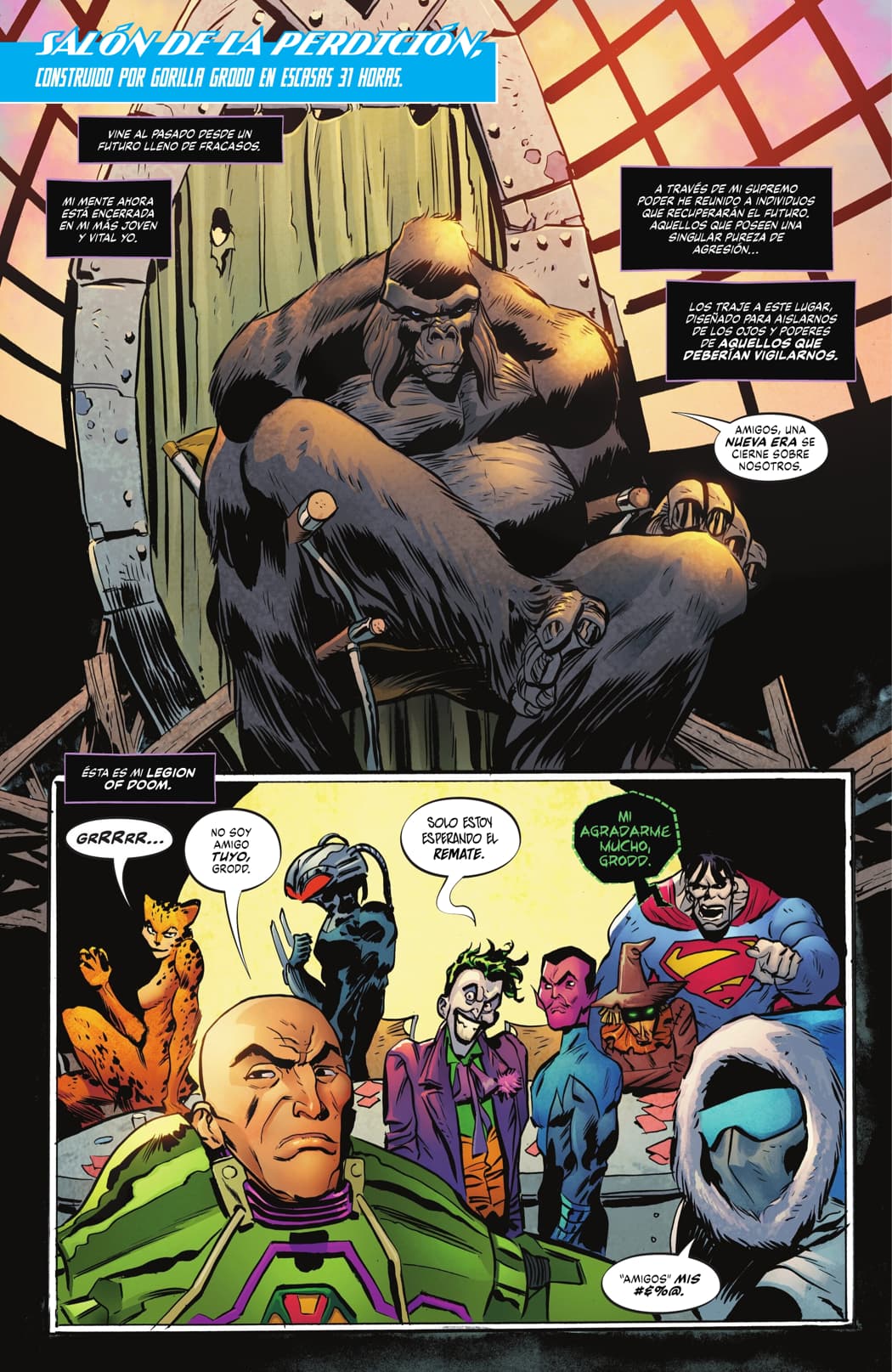 Read Batman_Superman_ World’s Finest (2022) Manga Online