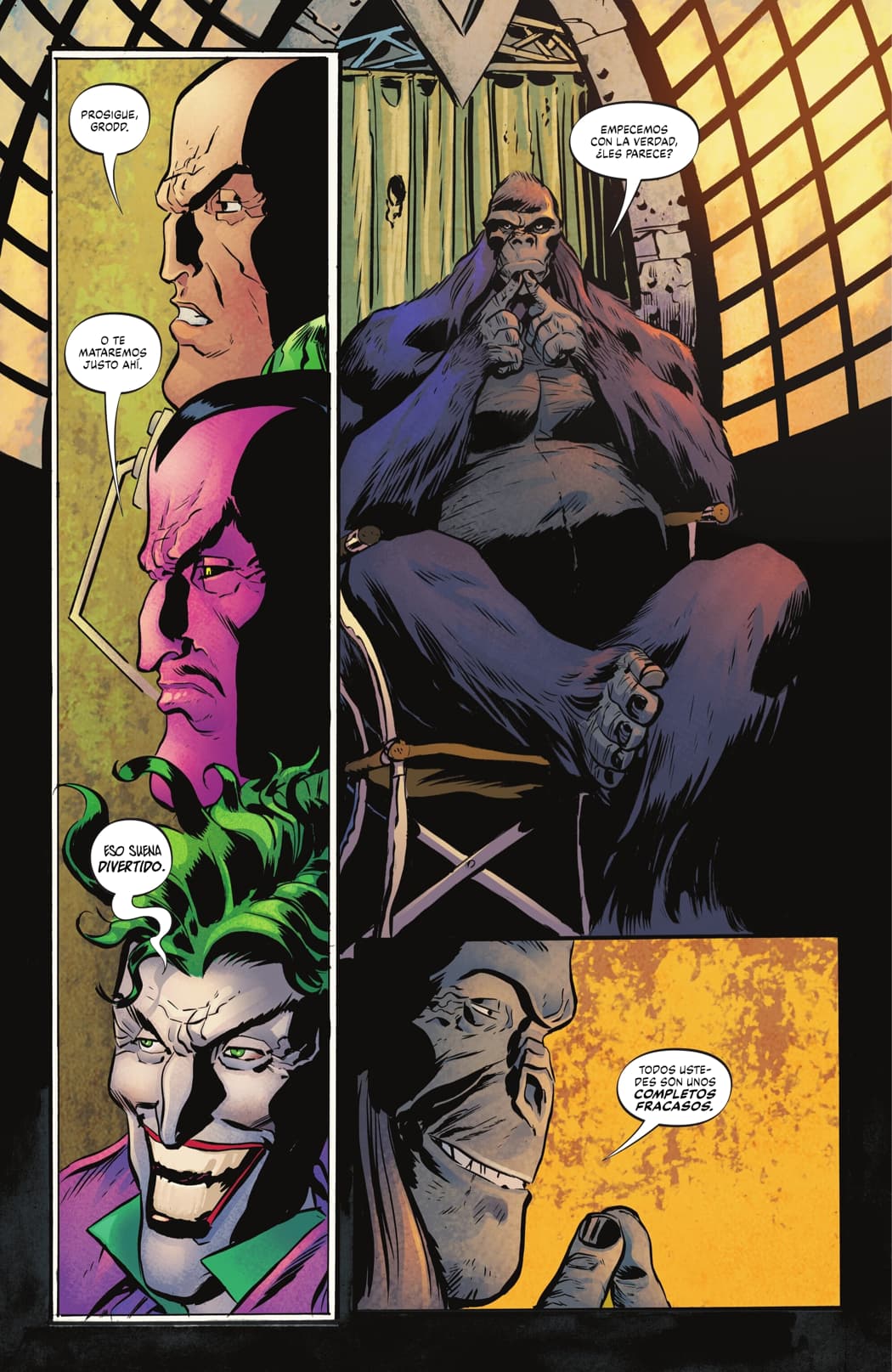 Read Batman_Superman_ World’s Finest (2022) Manga Online