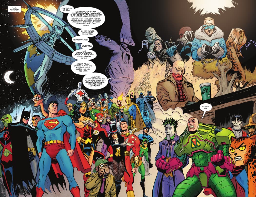 Read Batman_Superman_ World’s Finest (2022) Manga Online