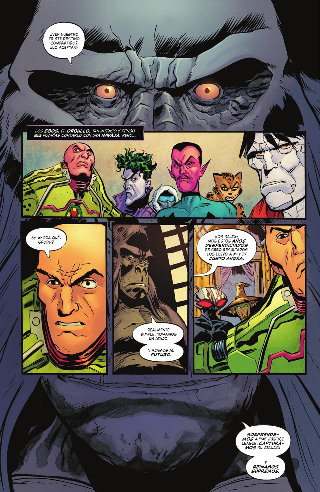 Read Batman_Superman_ World’s Finest (2022) Manga Online