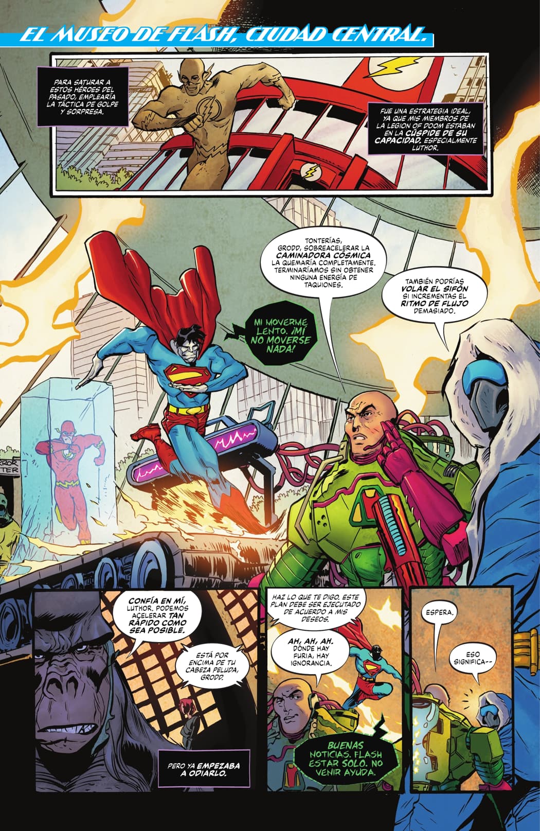 Read Batman_Superman_ World’s Finest (2022) Manga Online