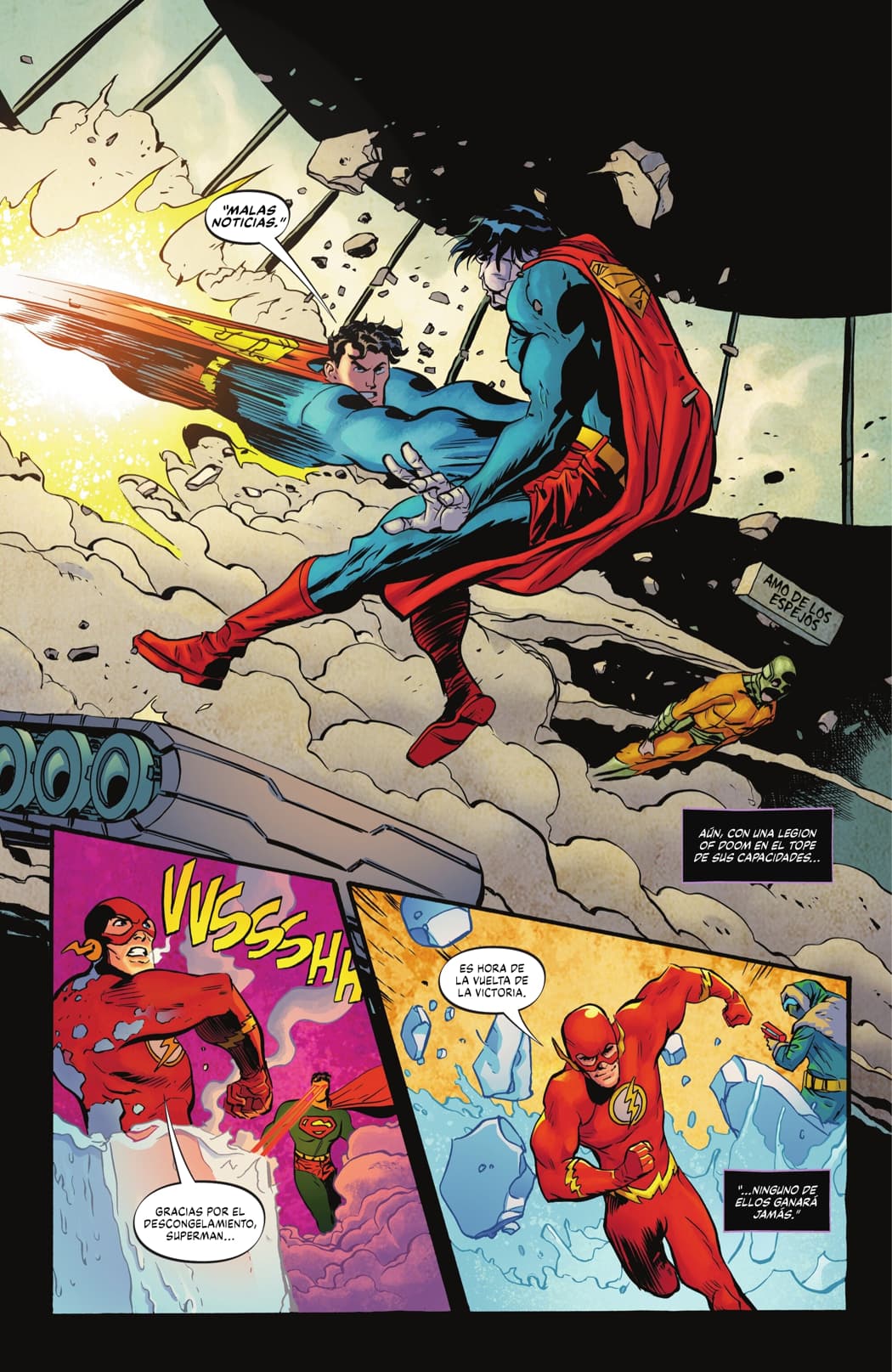 Read Batman_Superman_ World’s Finest (2022) Manga Online