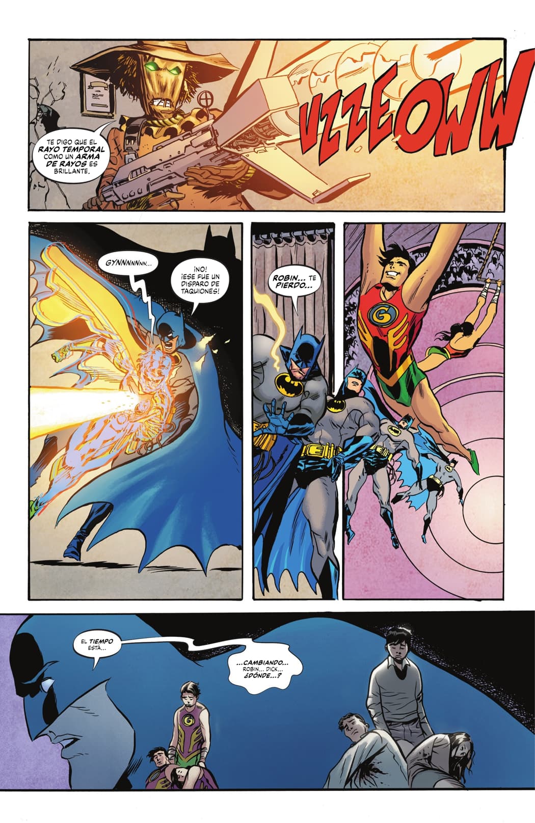 Read Batman_Superman_ World’s Finest (2022) Manga Online