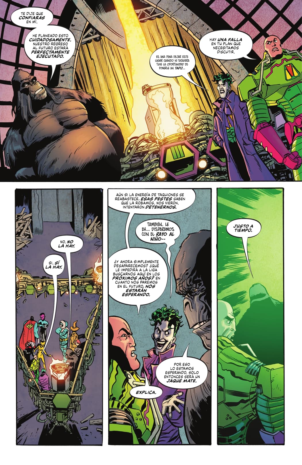 Read Batman_Superman_ World’s Finest (2022) Manga Online