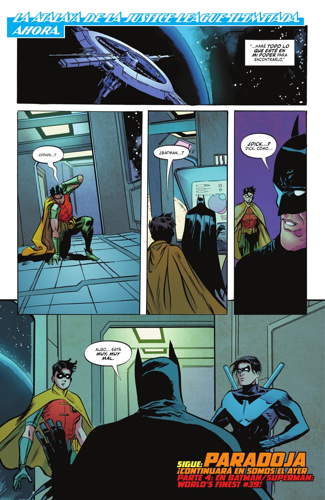 Read Batman_Superman_ World’s Finest (2022) Manga Online