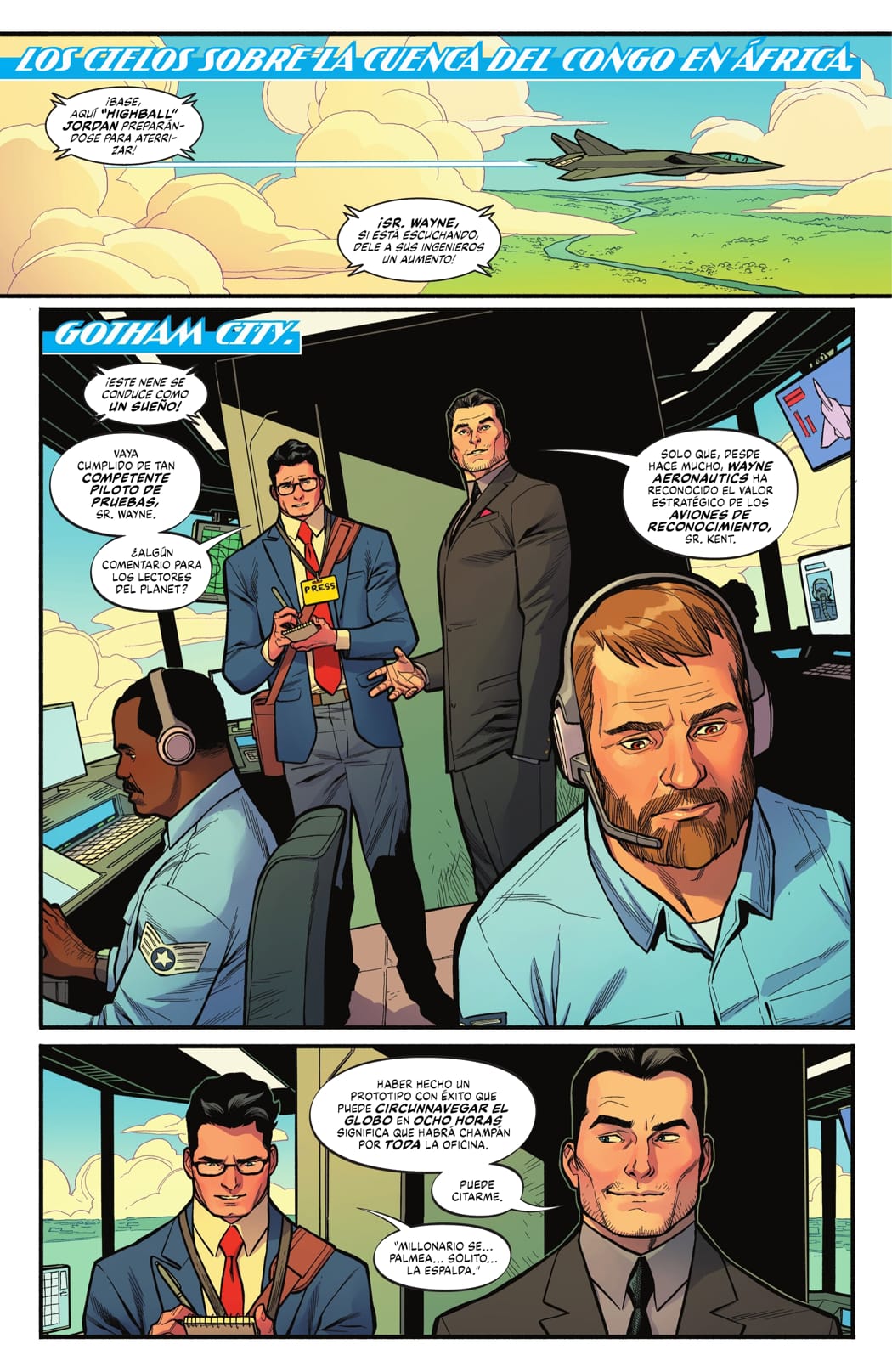 Read Batman_Superman_ World’s Finest (2022) Manga Online