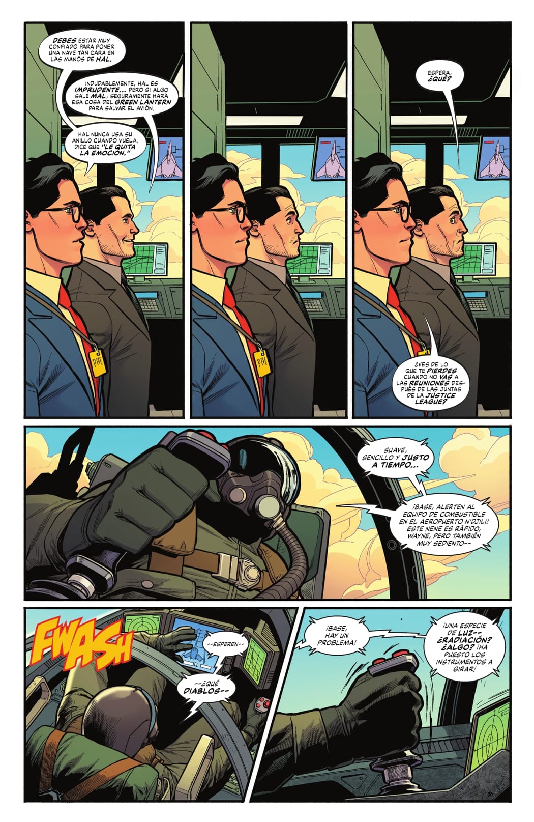 Read Batman_Superman_ World’s Finest (2022) Manga Online