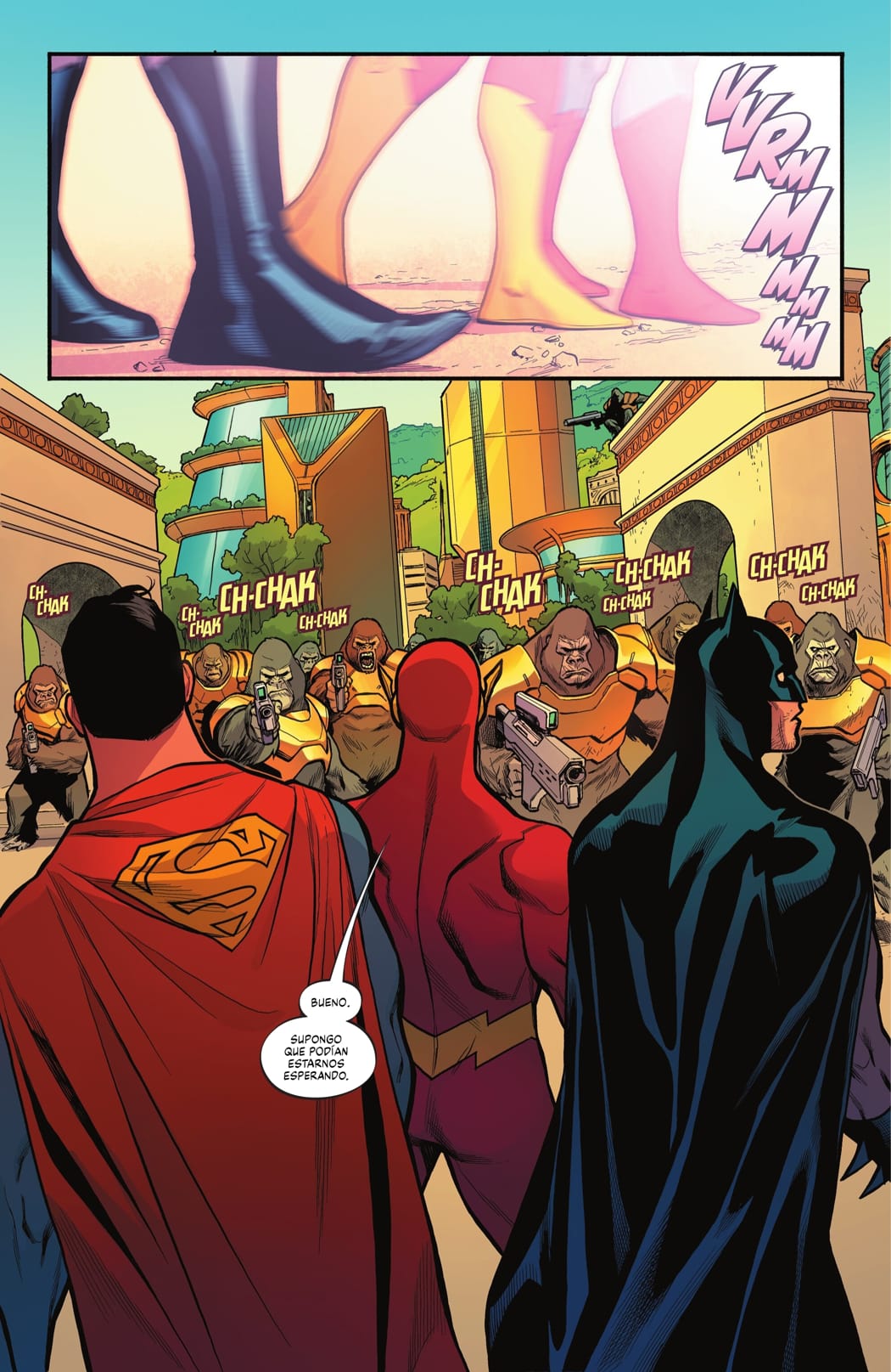 Read Batman_Superman_ World’s Finest (2022) Manga Online