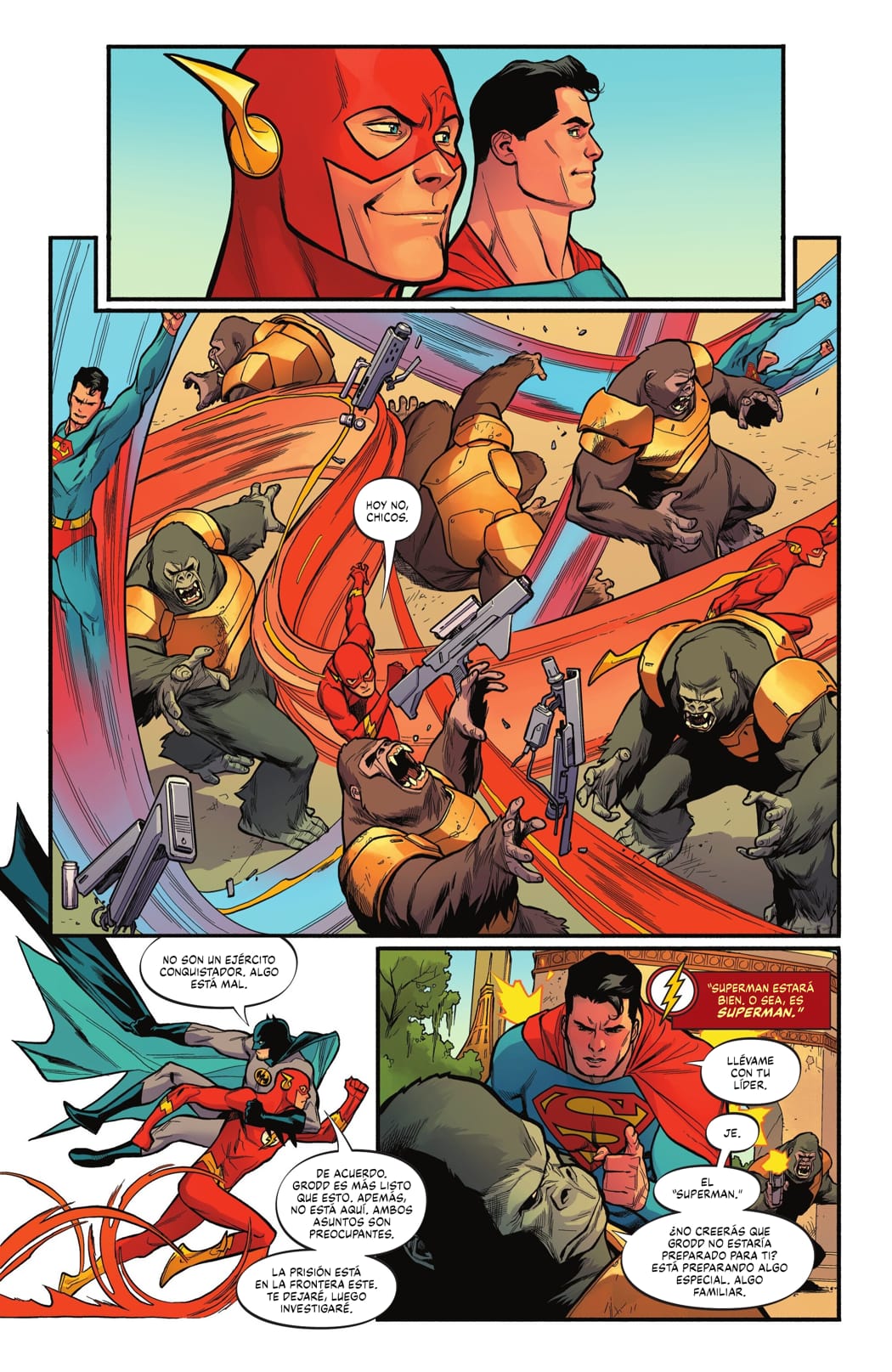 Read Batman_Superman_ World’s Finest (2022) Manga Online