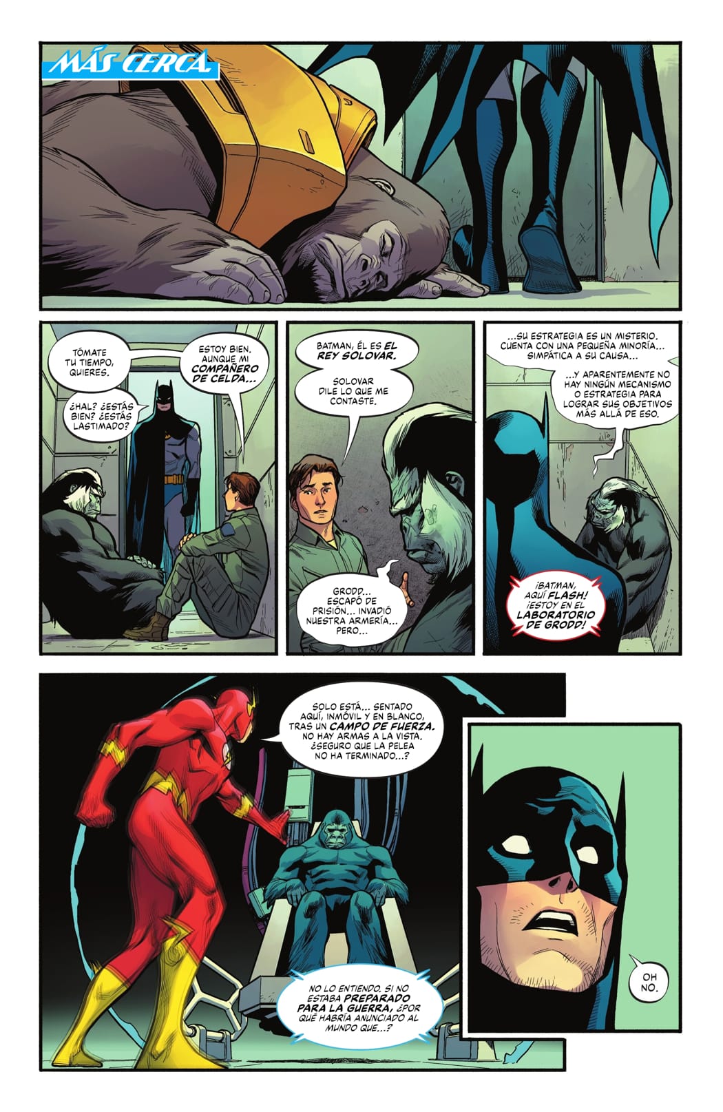 Read Batman_Superman_ World’s Finest (2022) Manga Online