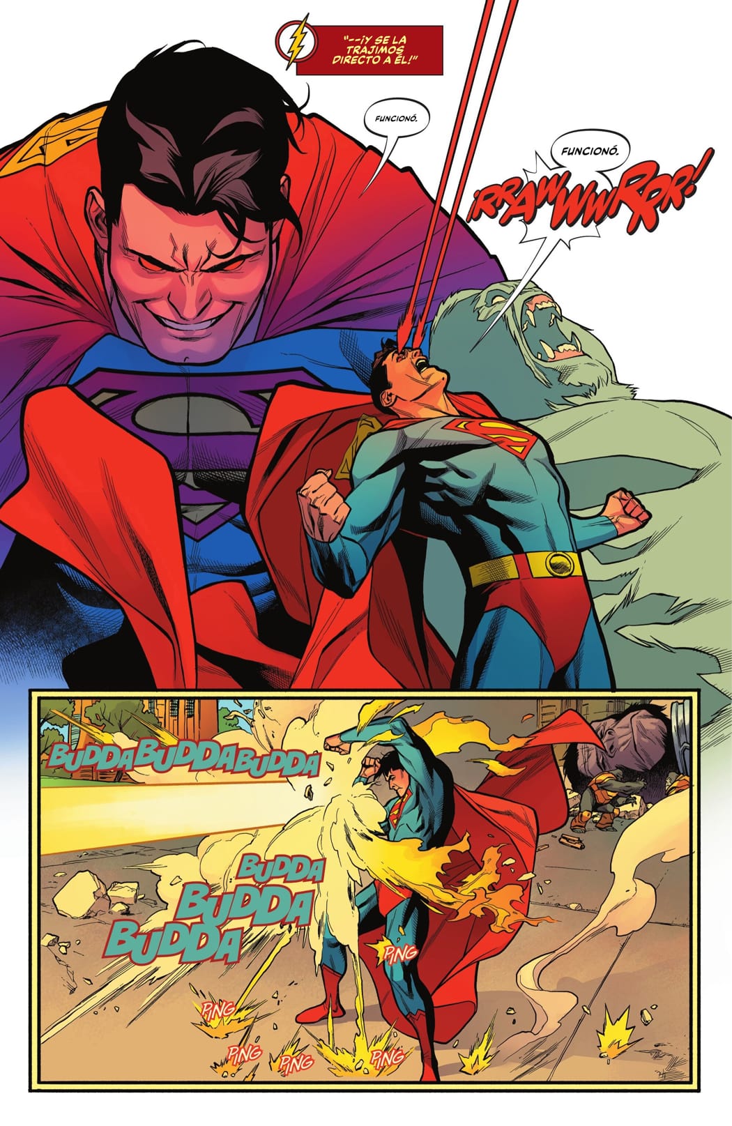 Read Batman_Superman_ World’s Finest (2022) Manga Online