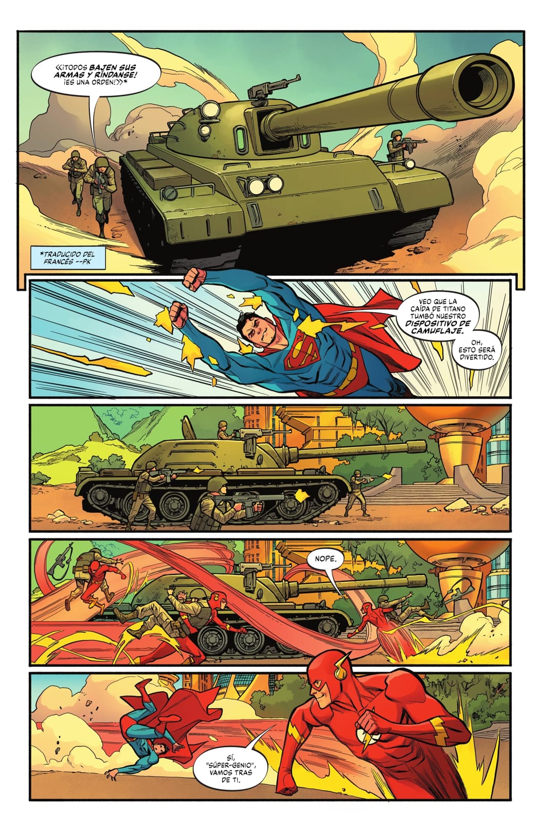 Read Batman_Superman_ World’s Finest (2022) Manga Online