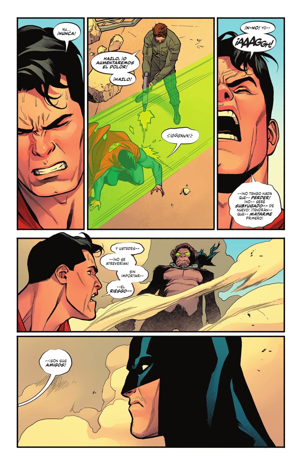 Read Batman_Superman_ World’s Finest (2022) Manga Online