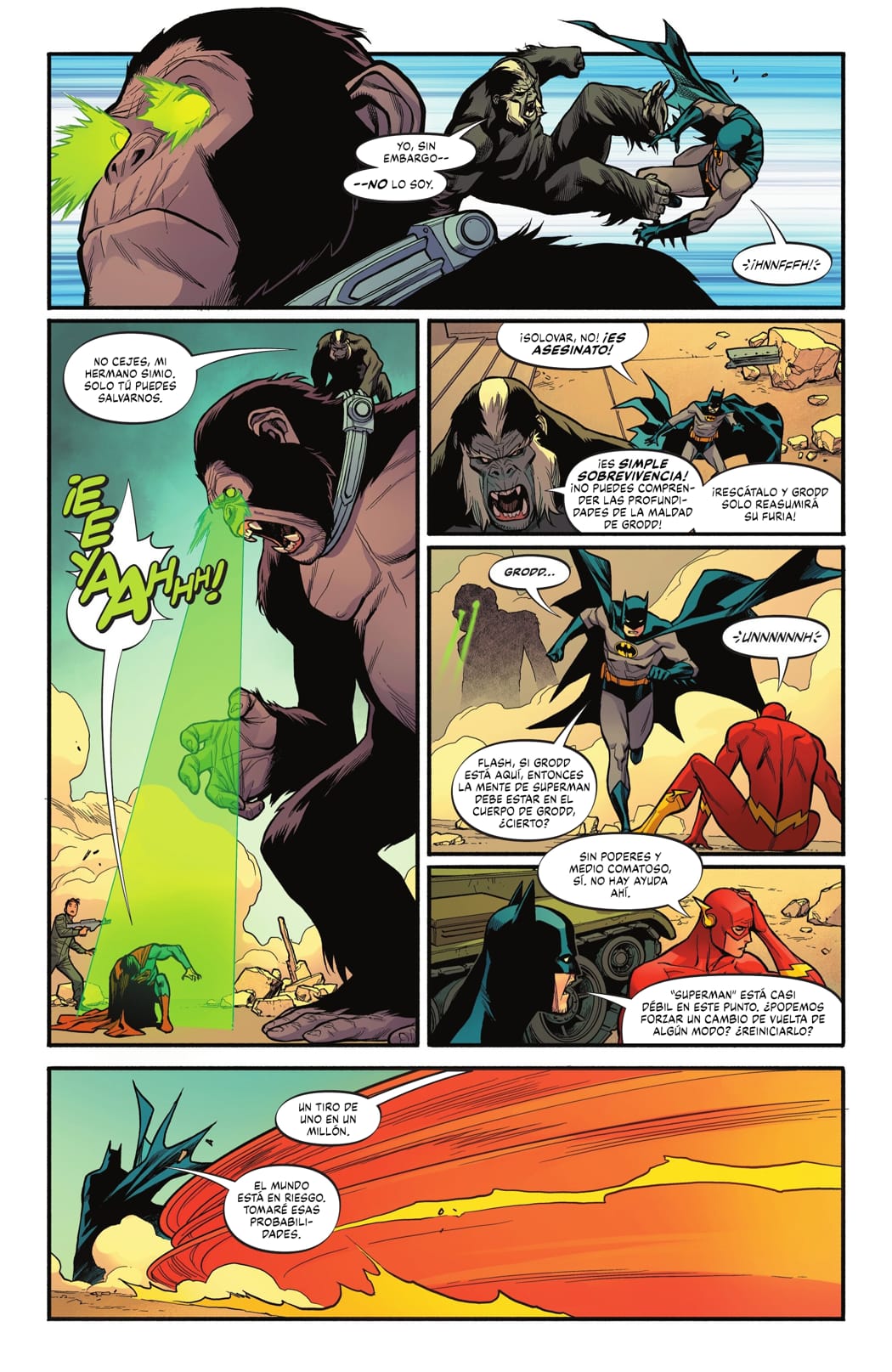 Read Batman_Superman_ World’s Finest (2022) Manga Online