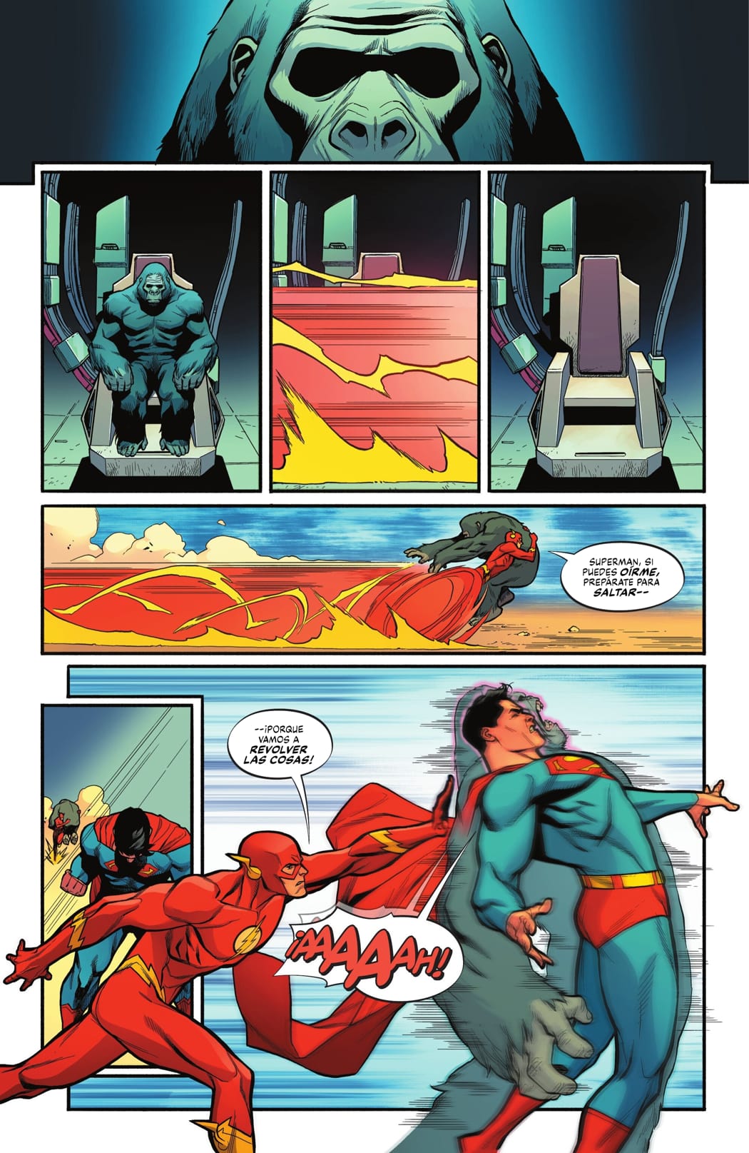 Read Batman_Superman_ World’s Finest (2022) Manga Online