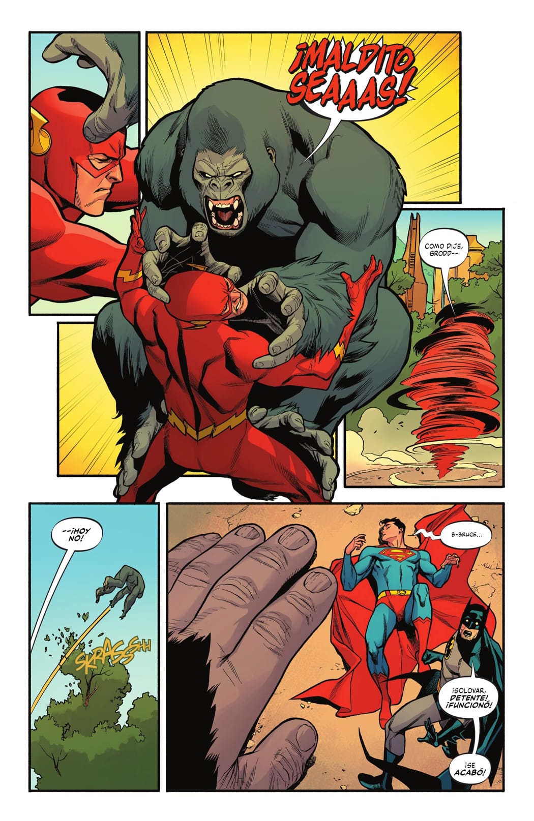Read Batman_Superman_ World’s Finest (2022) Manga Online