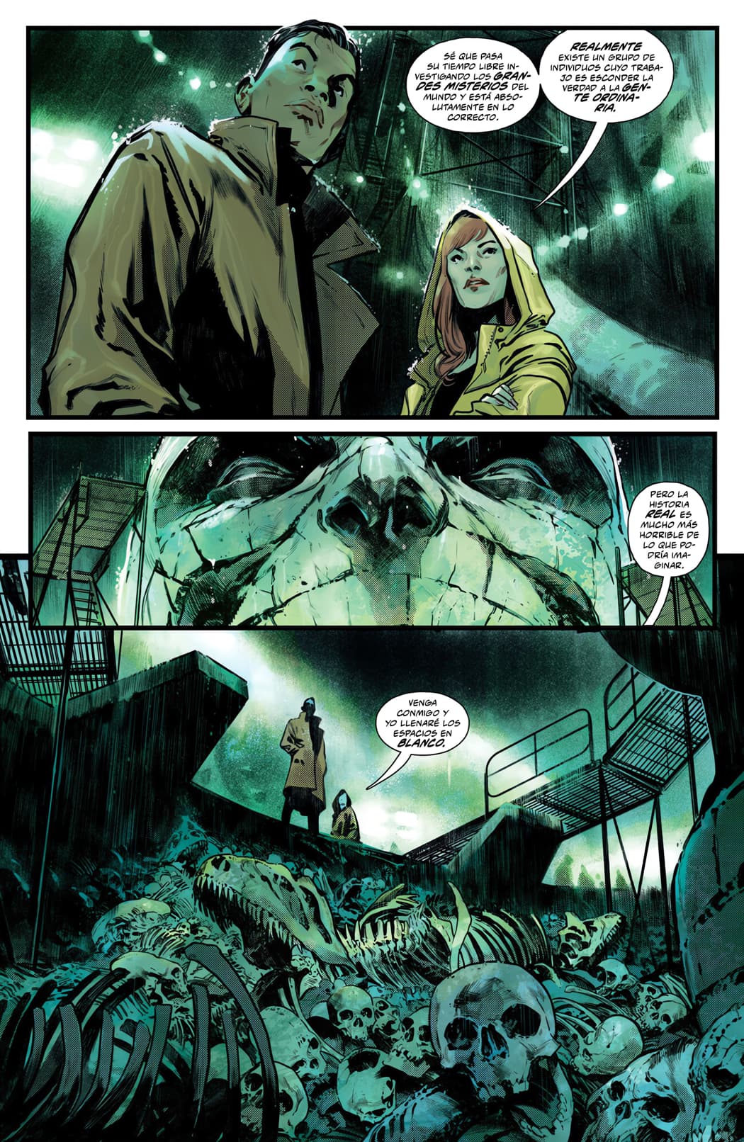 Read Big Game (2023) Manga Online