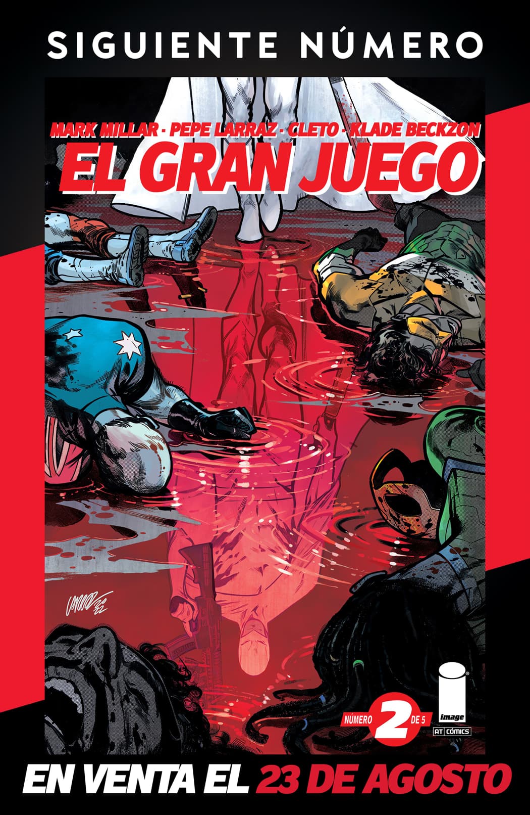 Read Big Game (2023) Manga Online