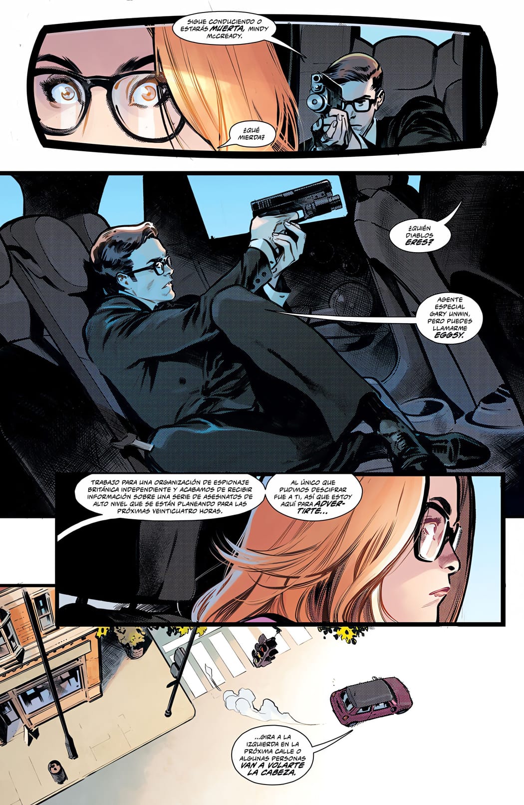 Read Big Game (2023) Manga Online