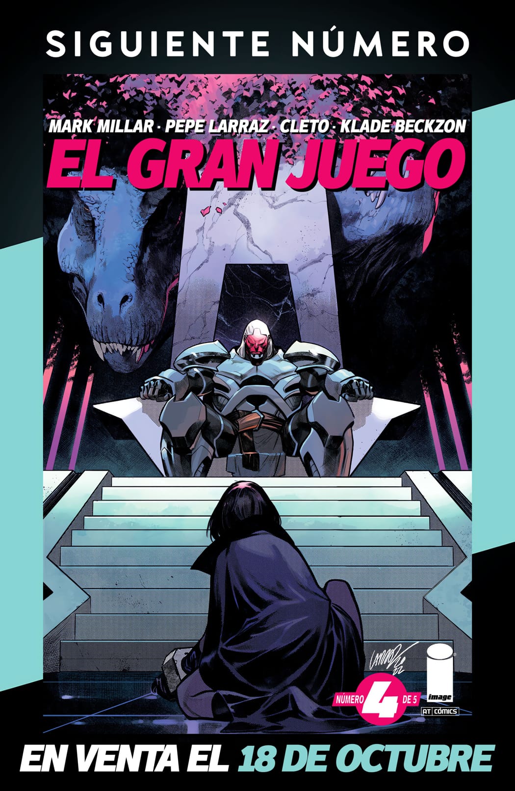 Read Big Game (2023) Manga Online