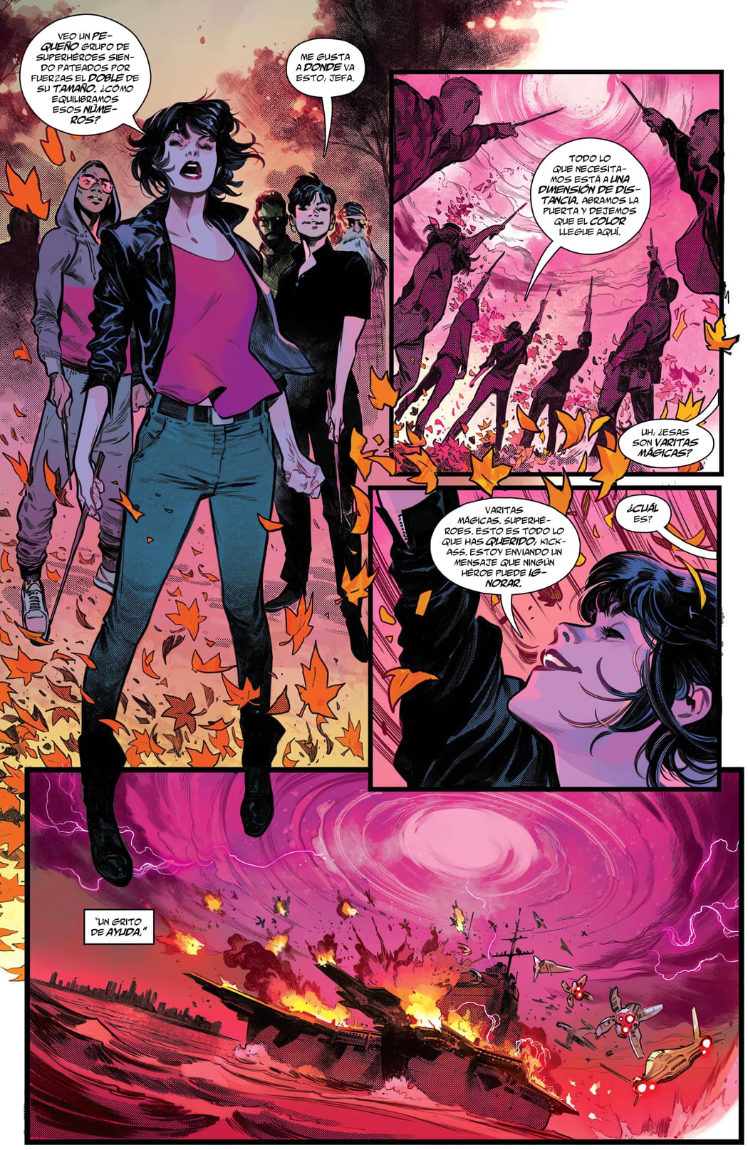 Read Big Game (2023) Manga Online